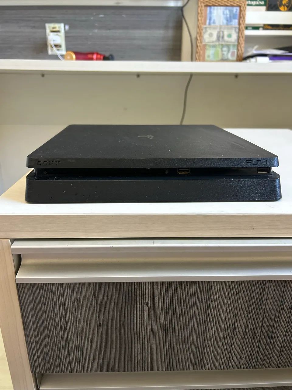PS4 de 1TB - 13.52 (consegue desbloquear) - Foto 2