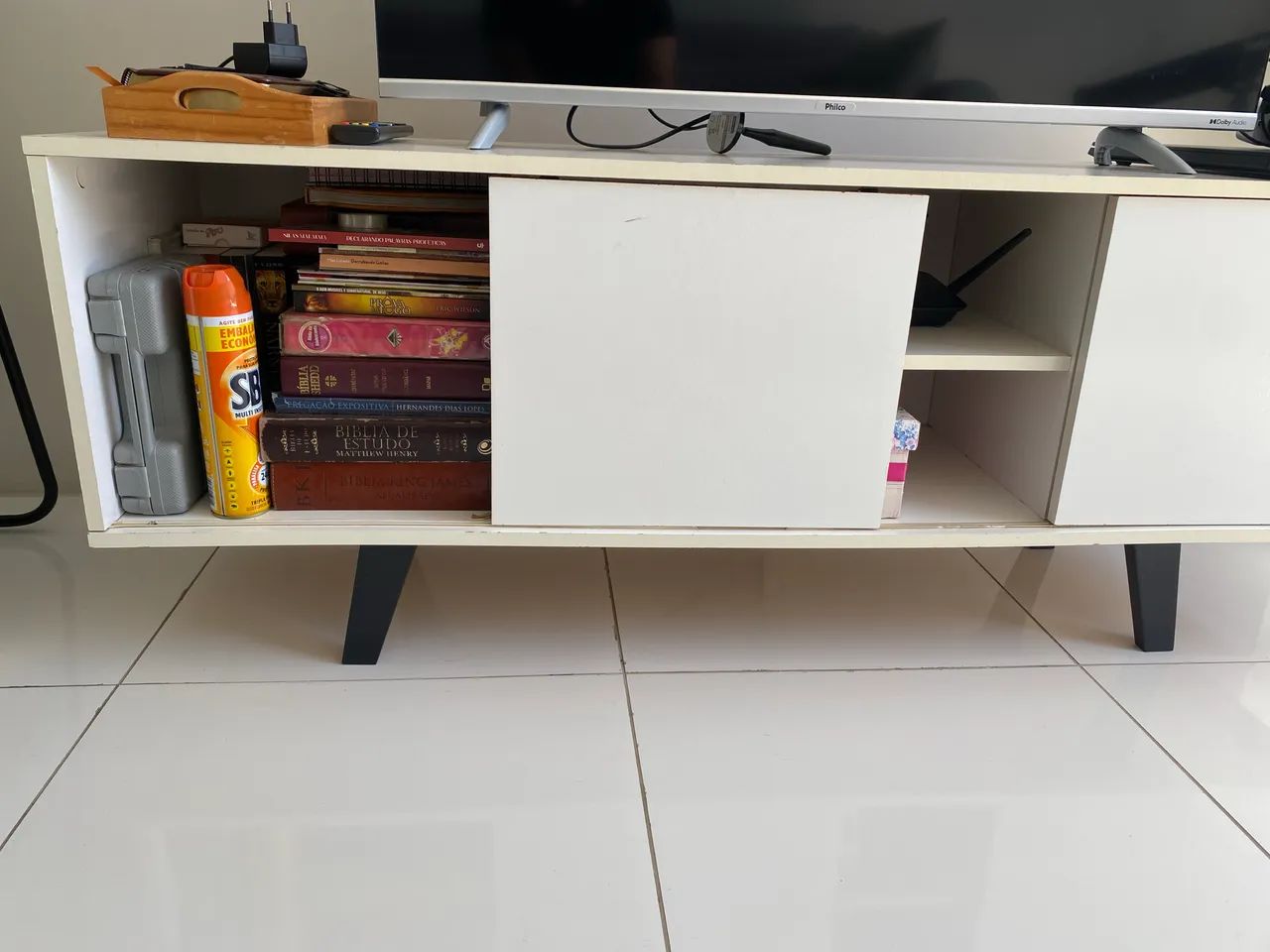 Rack retrô  - Foto 2