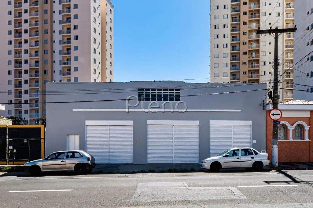 Barracão à venda em Campinas, Bonfim, com 449.7 m²
