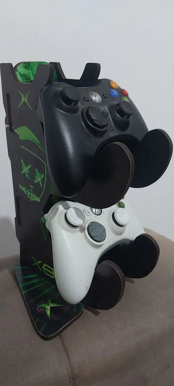 Suporte Controle Xbox e Playstation