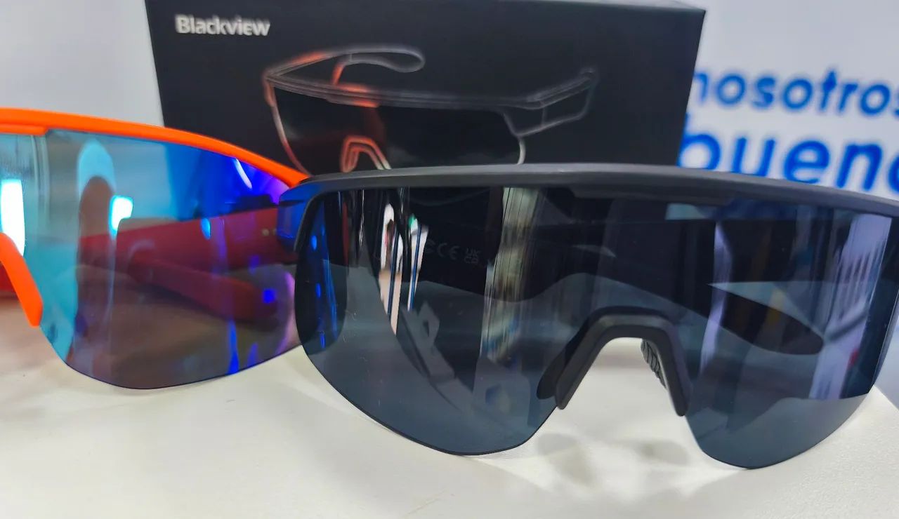 Óculos blackview D2 smart Classes na cor preto SG