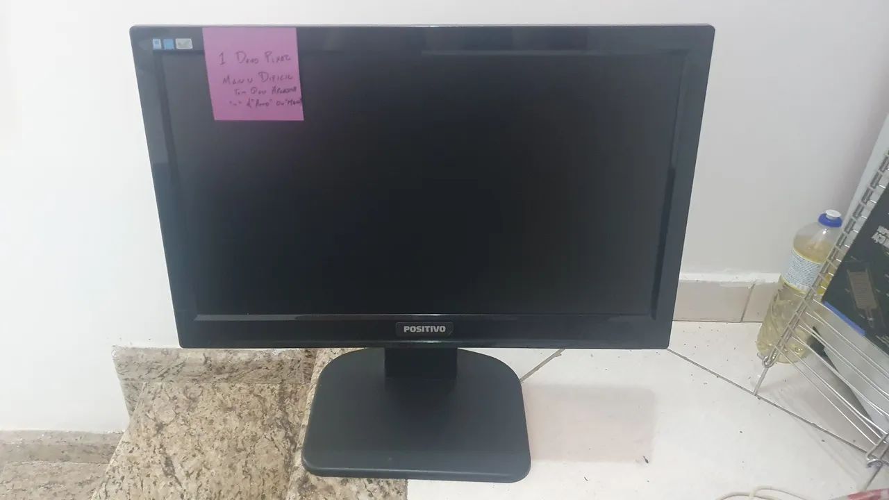 Monitores 19.5" hd