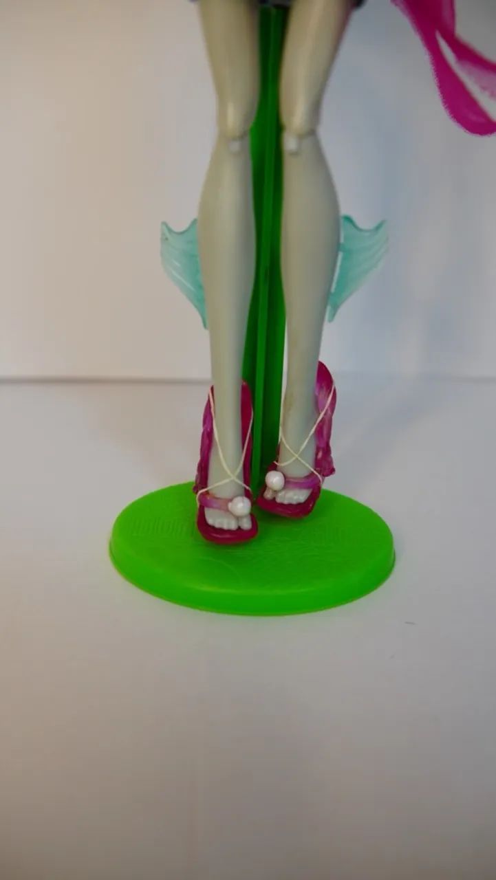 Monster High Lagoona Dot Dead Gorgeous  - Foto 4