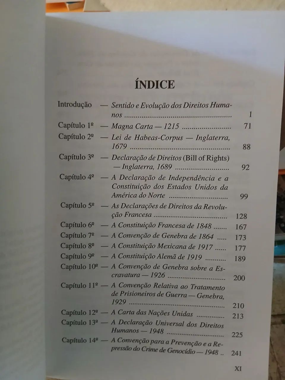 Afirmação histórica dos direitos humanos  - Foto 3