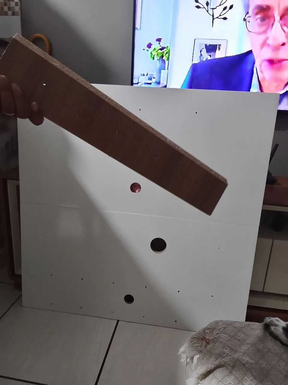 Painel de Tv em MDF  - Foto 2