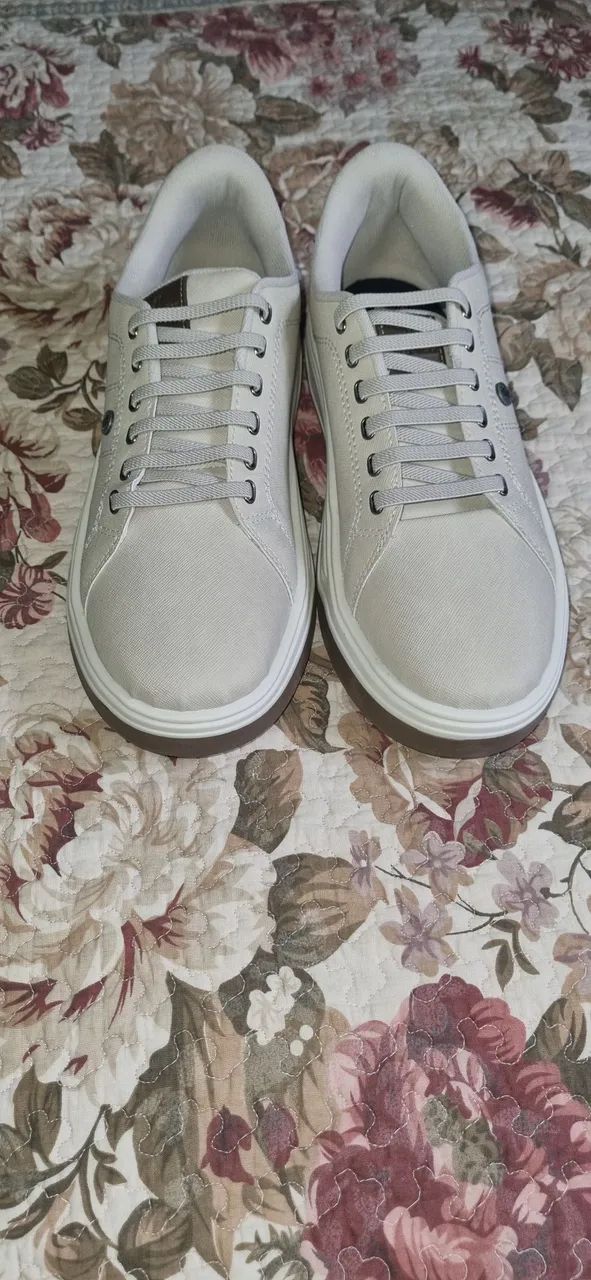 Sapato masculino 