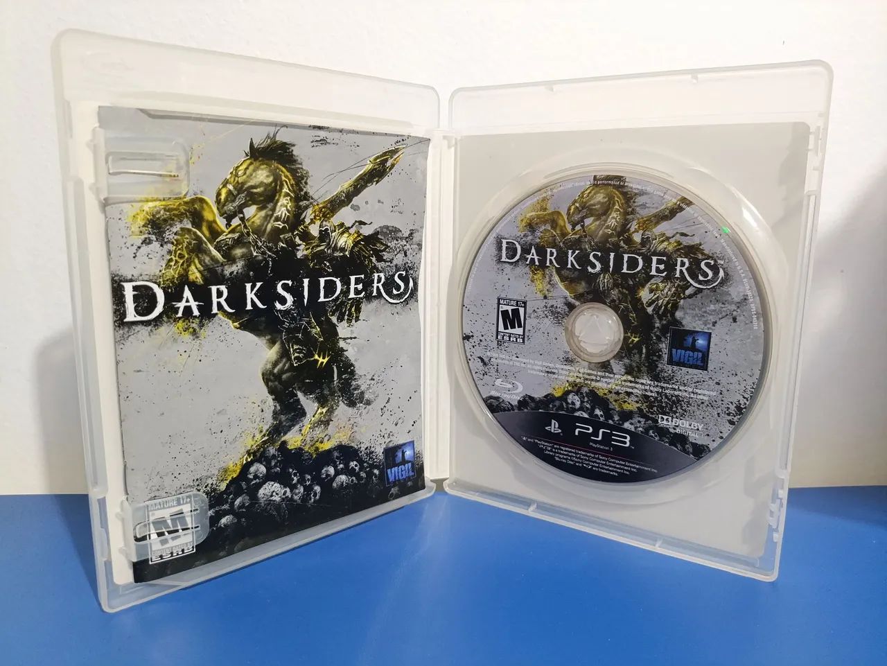 Darksiders - PS3 - Foto 2