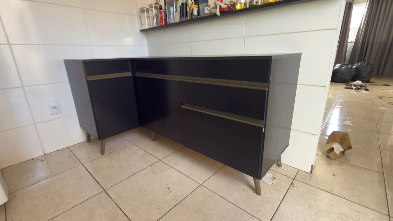 Armário de cozinha  - Foto 2