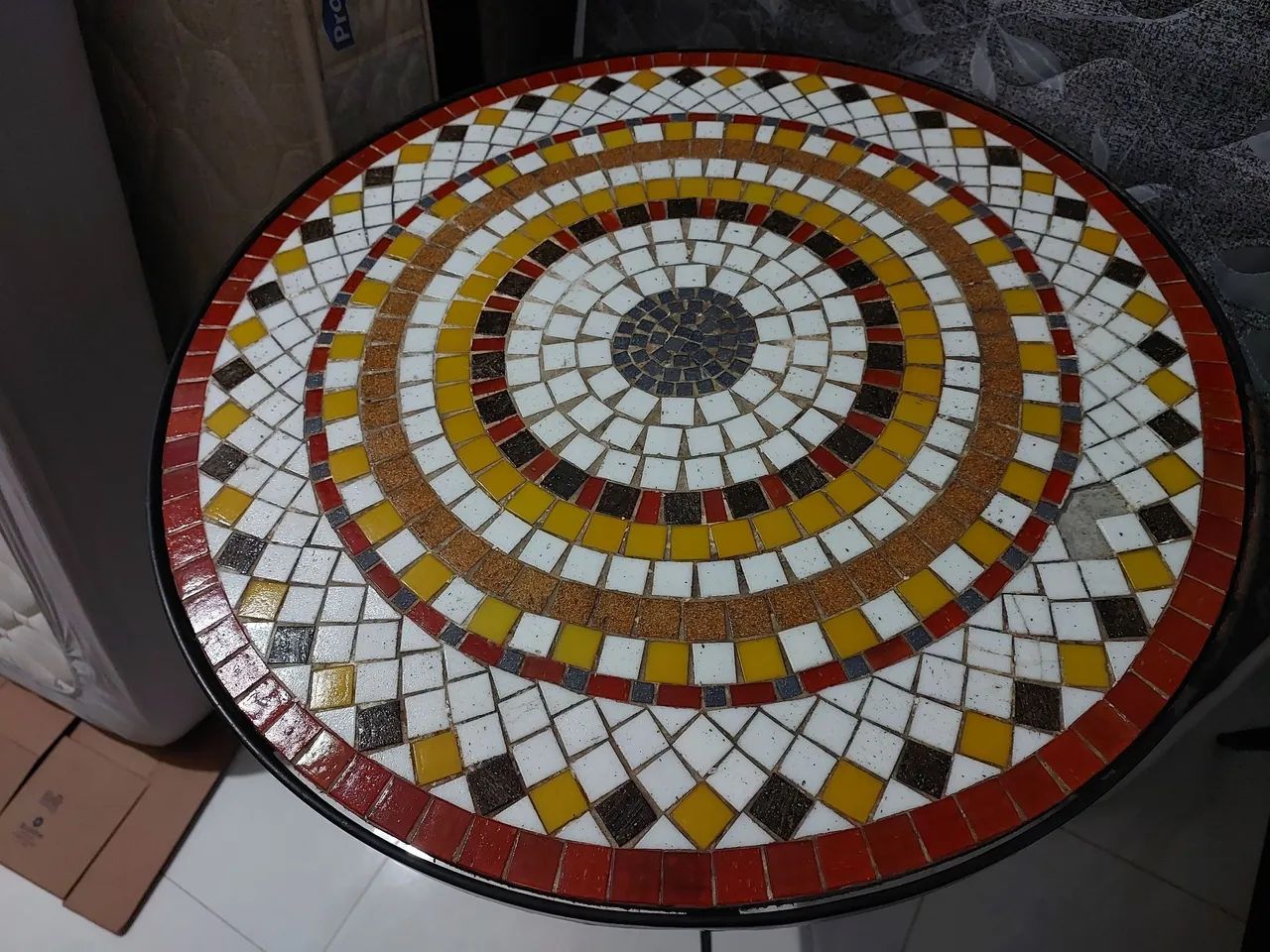 Mesa em Mosaico - Foto 3