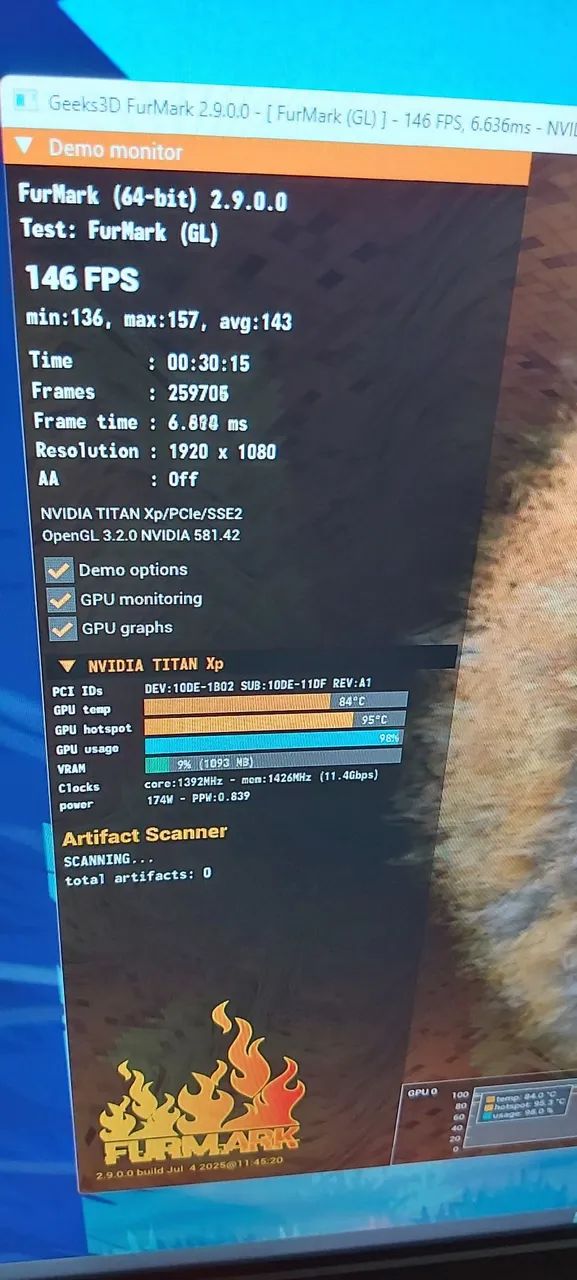 Nvidia gtx titan xp  - Foto 3