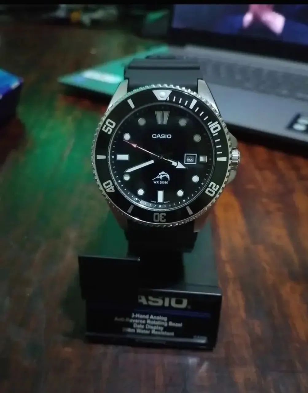 Casio Mdv-106  - Foto 5