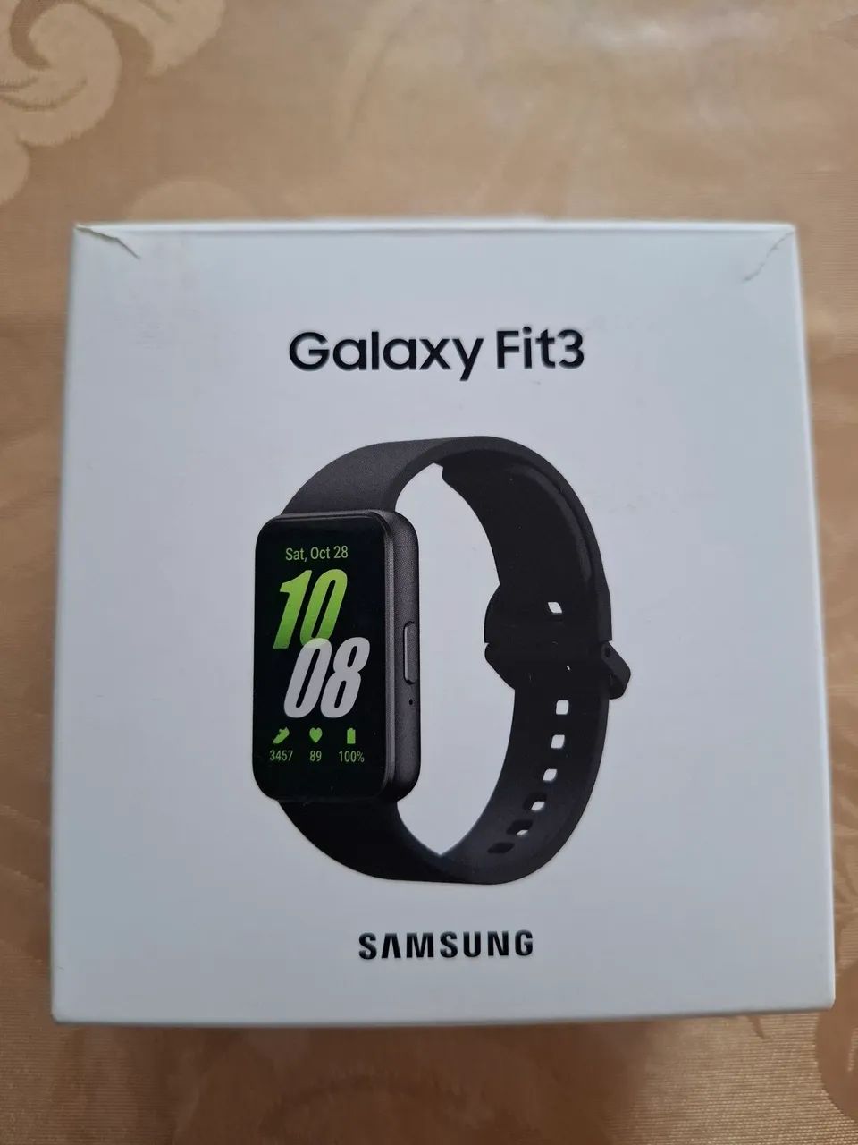 Smartwatch Samsung Galaxy Fit3