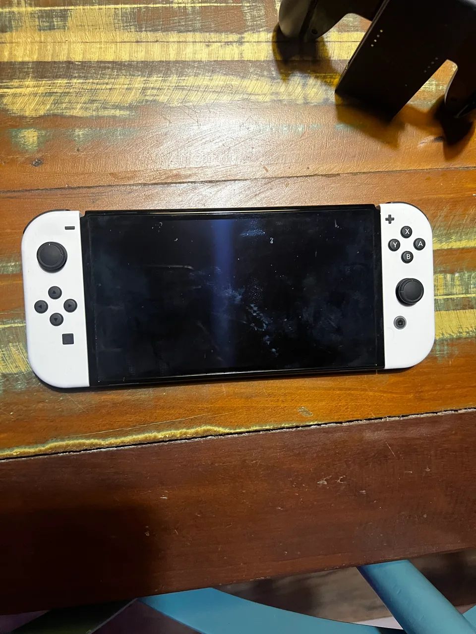 Nintendo Switch OLED - Consoles de Vídeo Game - Coqueiros