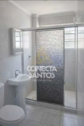 Apto 1 quarto Itararé S Vicente R$370mil Cod: 2008 - Foto 5