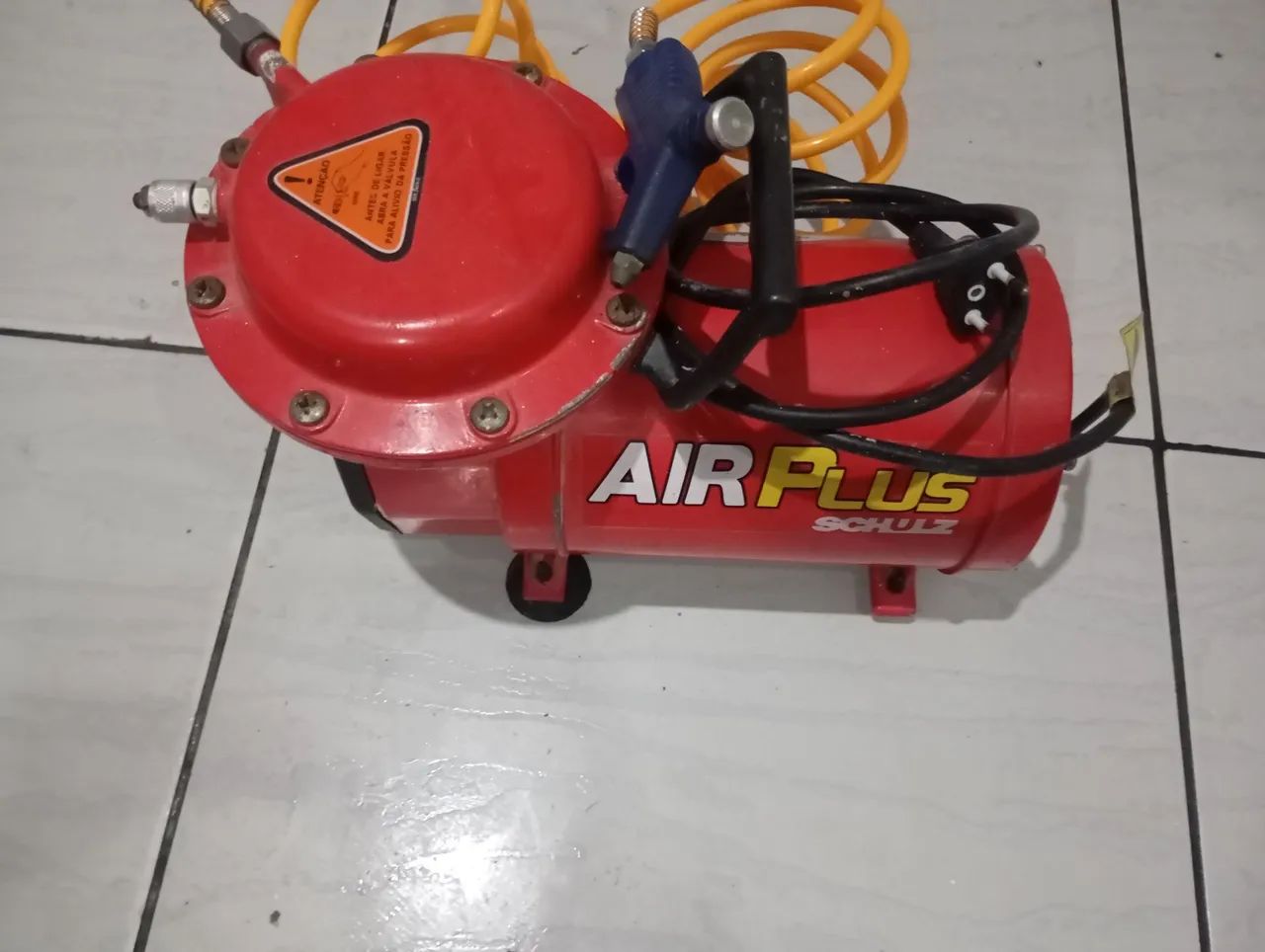 Compressor tuf ão AirPlus  - Foto 2