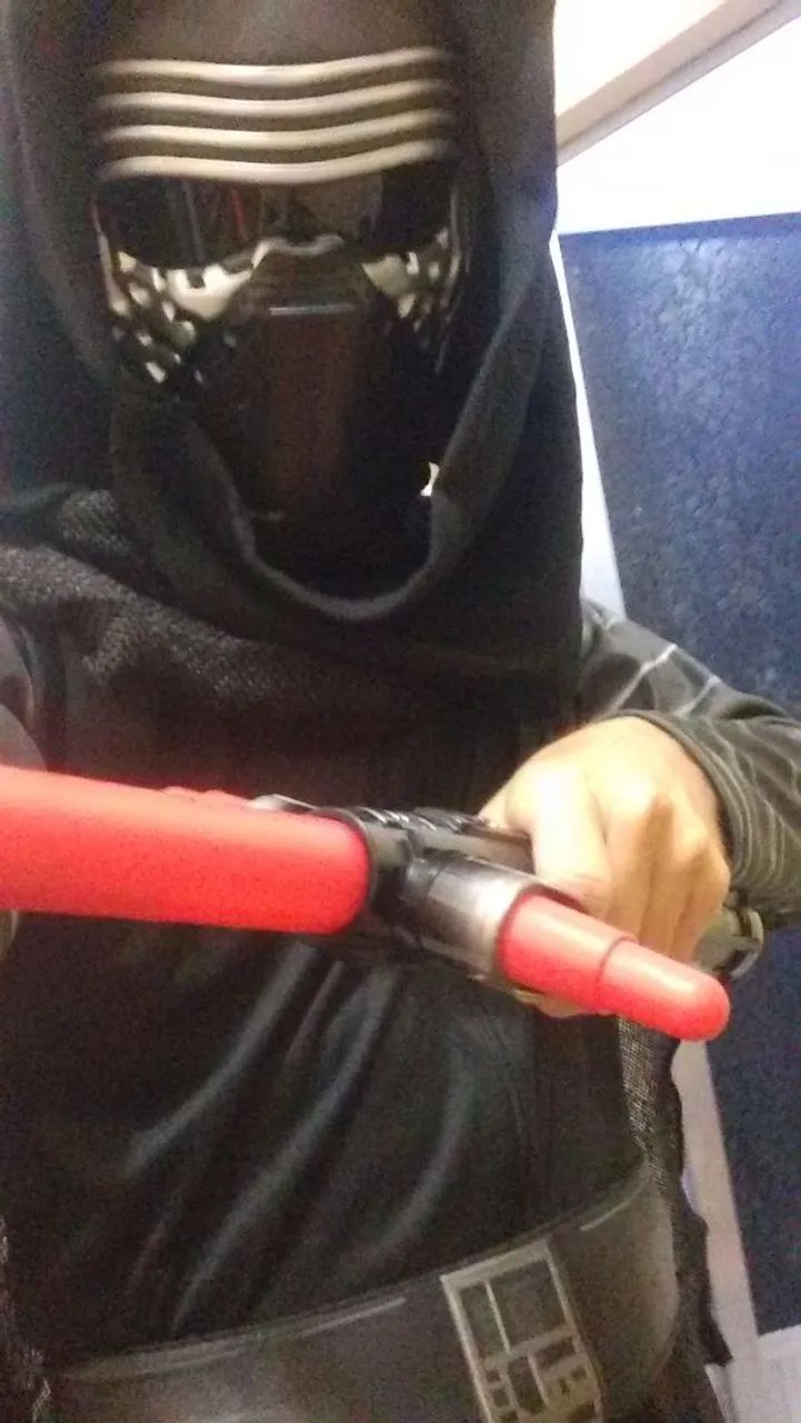 Cosplay Kylo Ren - Foto 4