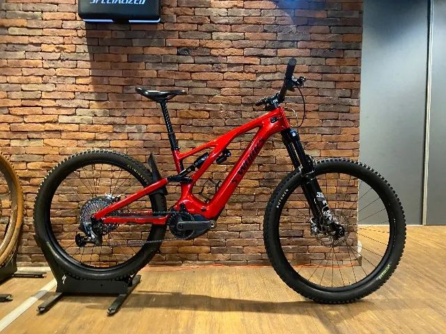 SPECIALIZED TURBO LEVO G3 SWORKS