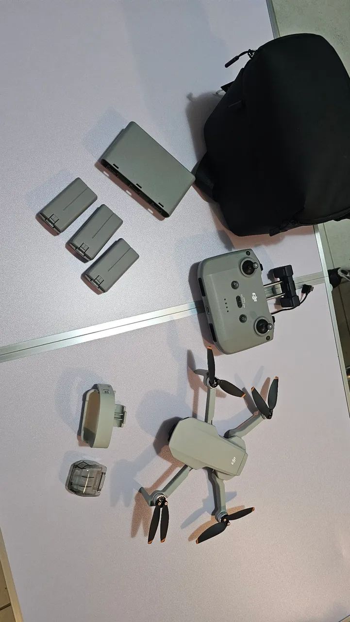 Dji mini 4k fly more combo - Foto 2