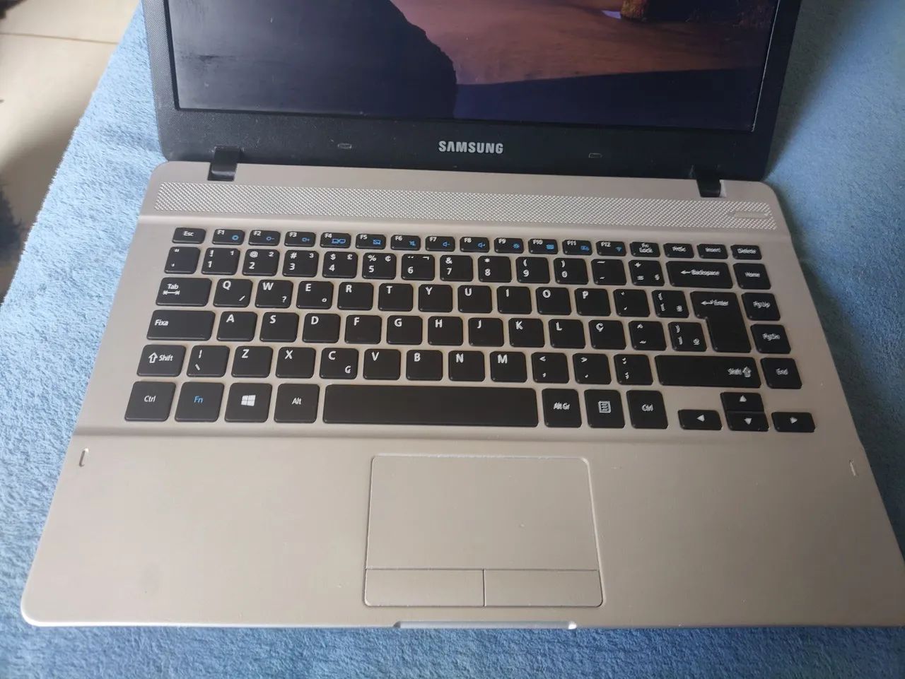 Notebook Samsung 