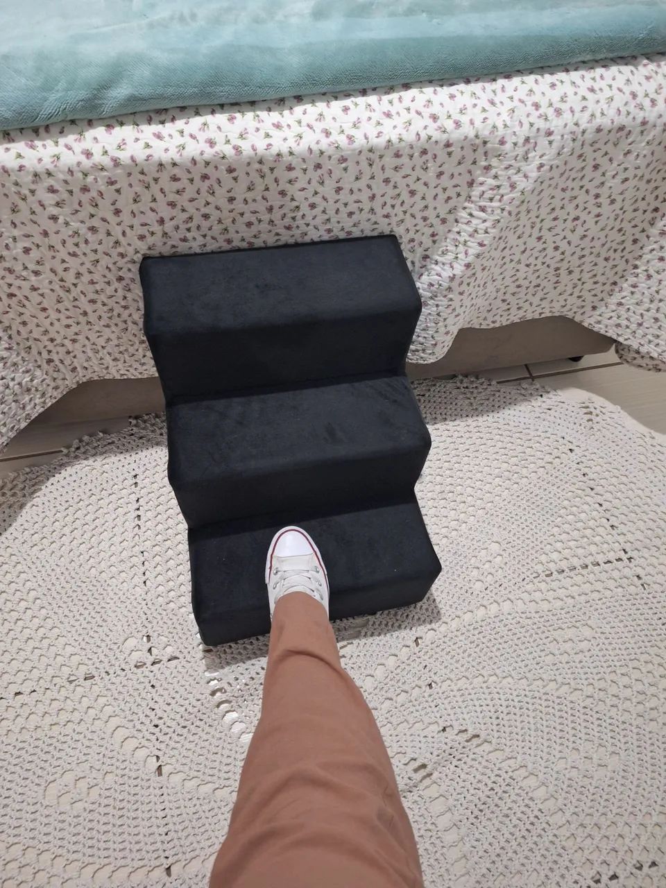 ESCADINHA PARA PET - Foto 2