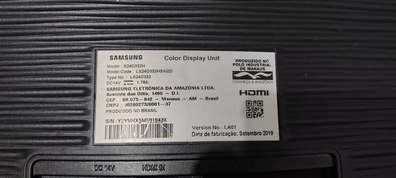 Monitor Samsung  - Foto 2