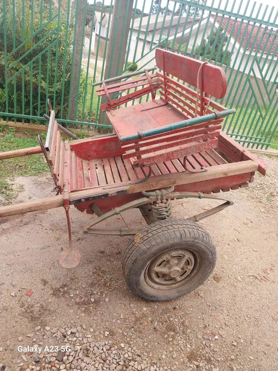 Charrete  - Foto 2