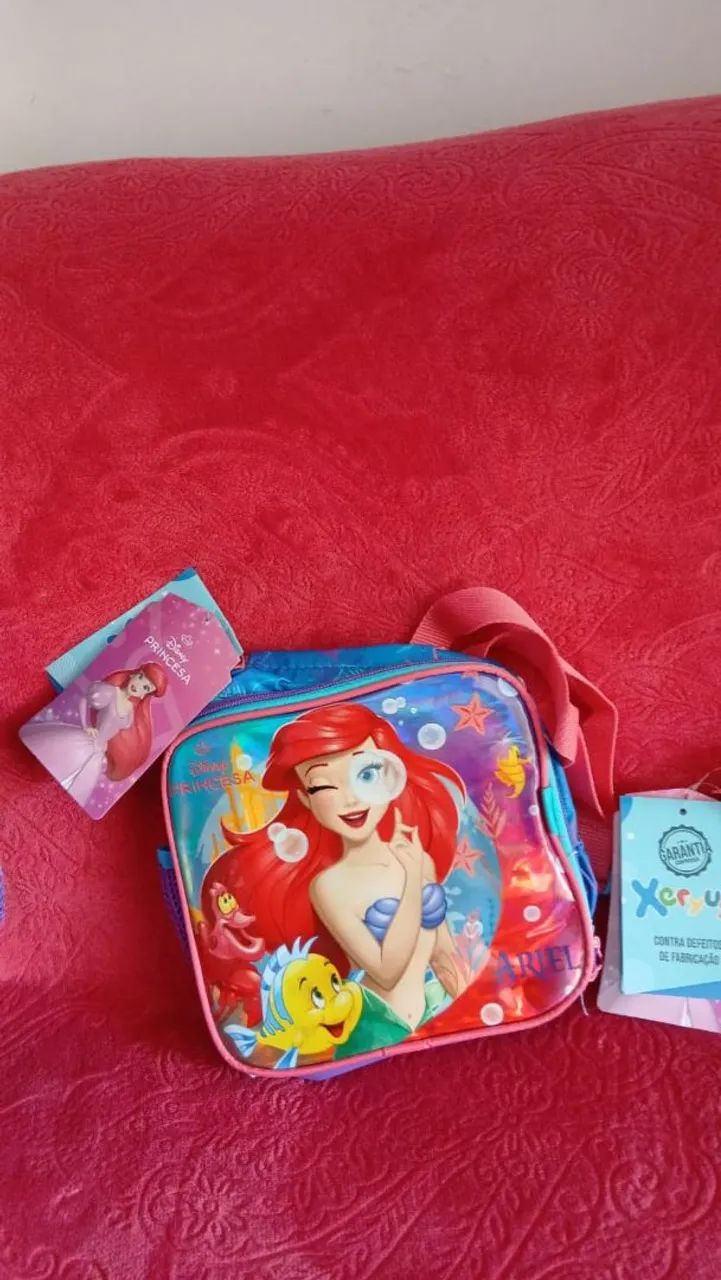 Lindo conjunto de bolsa escolar  - Foto 3