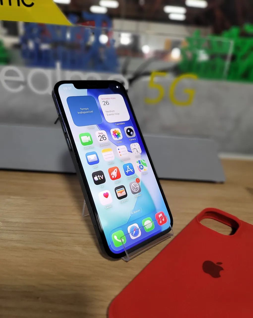IPhone 12 pro 128gb azul  - Foto 2