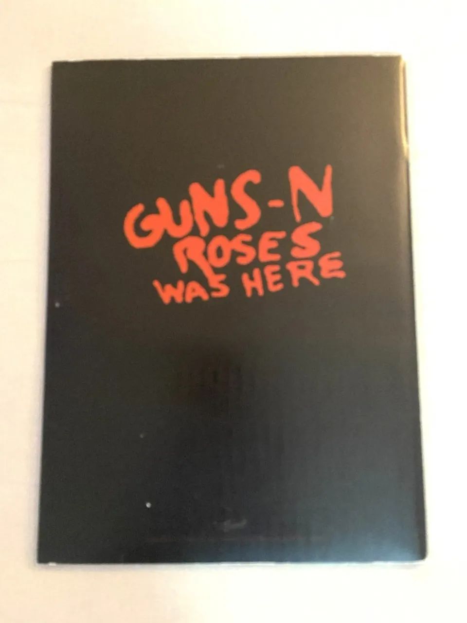 Livro de Turnê Guns N' Roses Not in this Lifetime 2017 Tour Book Program Axl Slash - Foto 6