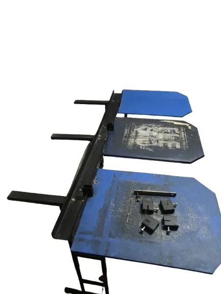 Mesa para estamparia 6 berços - Foto 2
