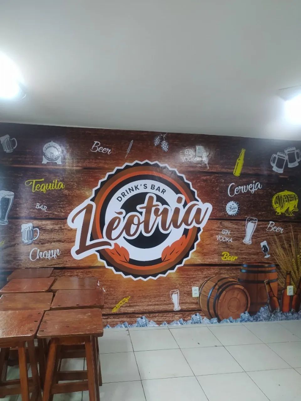 Adesivo de Vinil Personalizado - Foto 4
