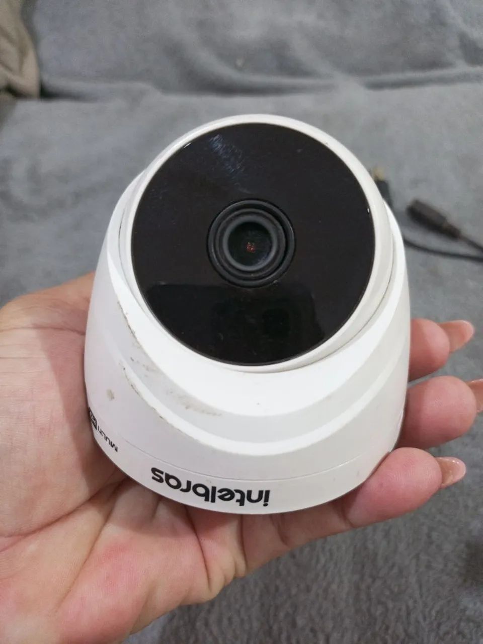 2 Camera Intelbras multi HD  - Foto 2