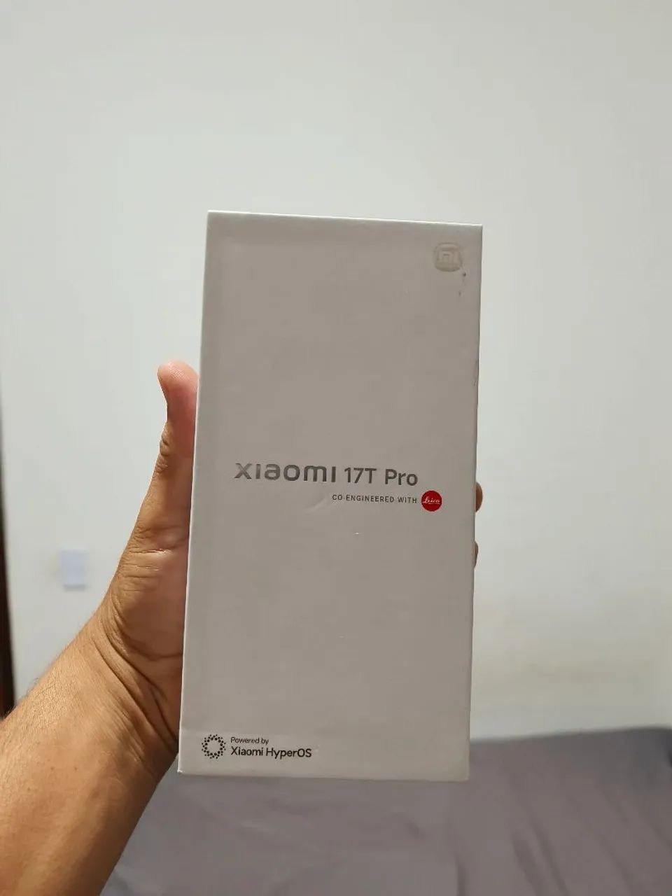 Xiaomi 17 T pro 