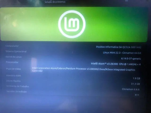 troco notebook por celular - Foto 5