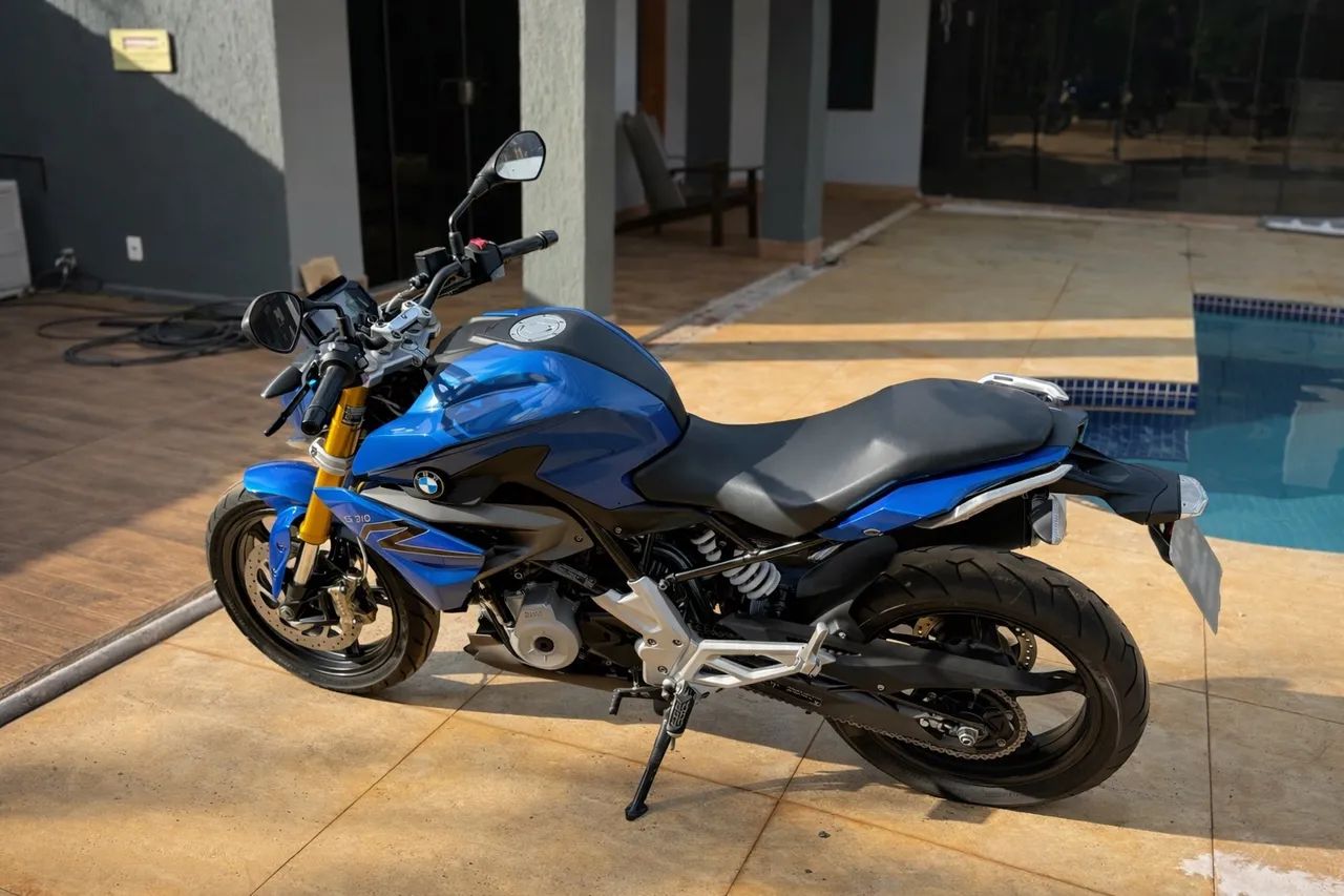 バイク  G310R 2019 BMW 310 R 2019 - 1485965898 | OLX