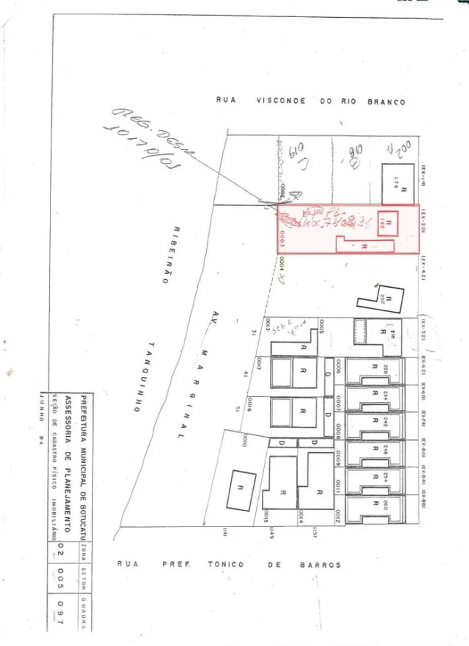 Casa/Terreno - Botucatu - SP  - Foto 2