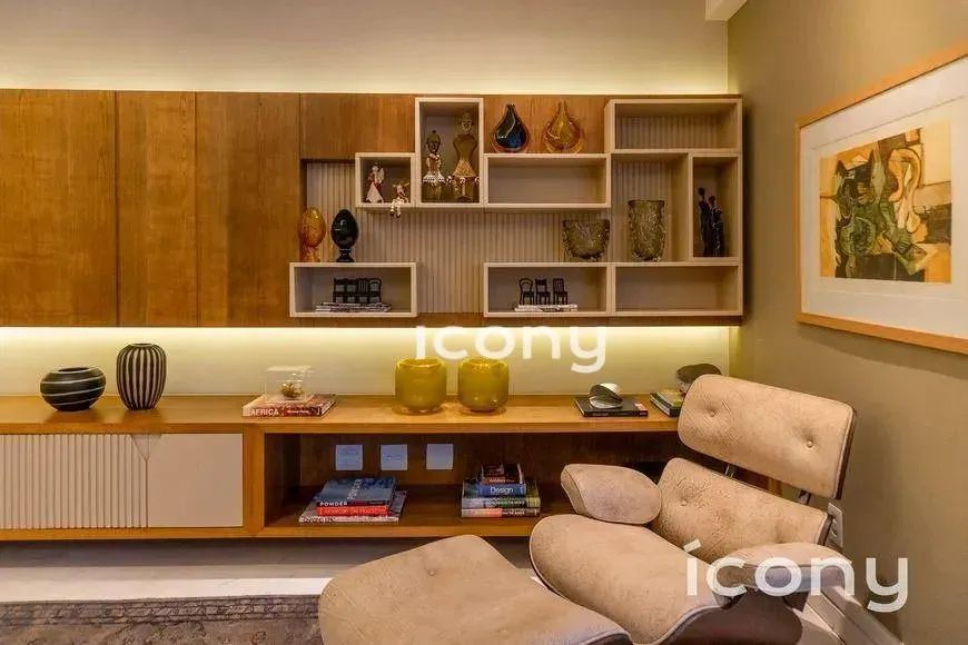 Apartamento com 3 dormitórios à venda, 200 m² por R$ 6.100.000,00 - Leblon - Rio de Janeir - Foto 3