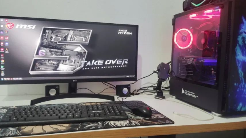 VENDO PC GAMER MARAVILHOSO