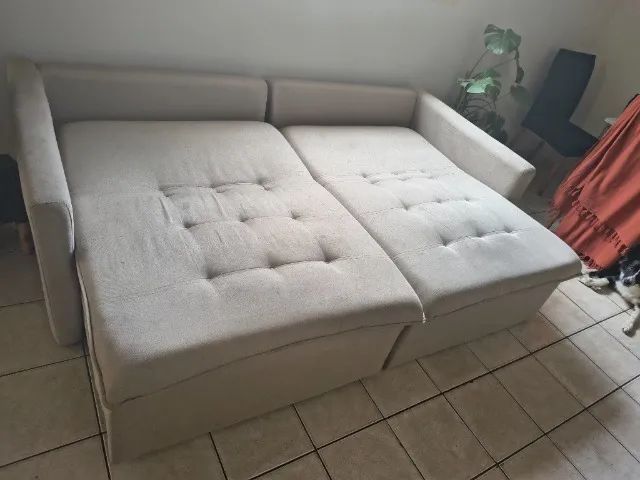 Sofá cama em perfeito estado  - Foto 5