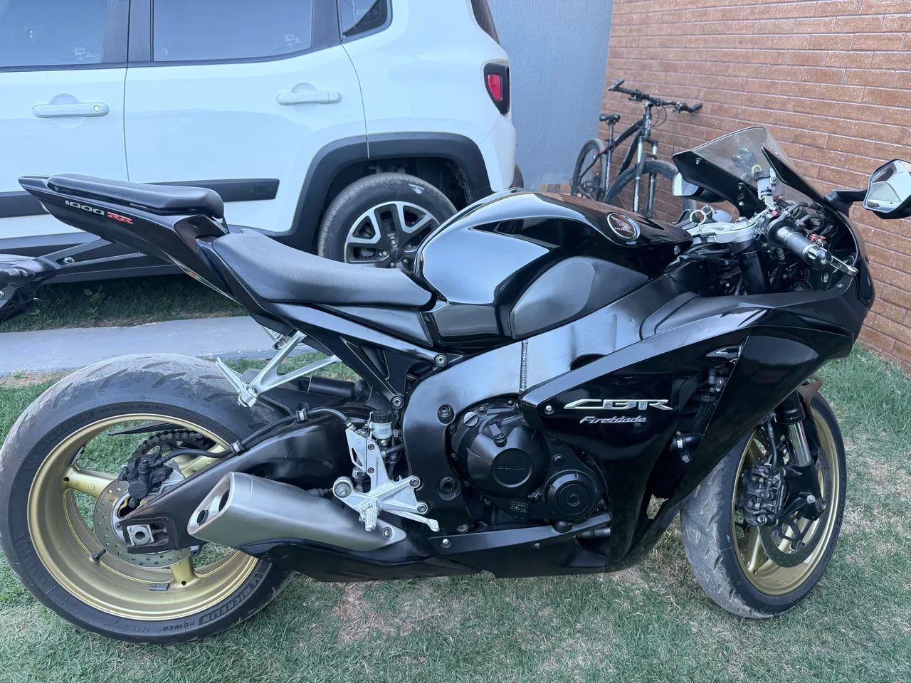 Cbr 1000 RR  - Foto 3