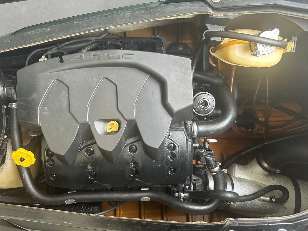 Jetski Seadoo Gti 130 2013 com carreta rodoviária - Foto 6