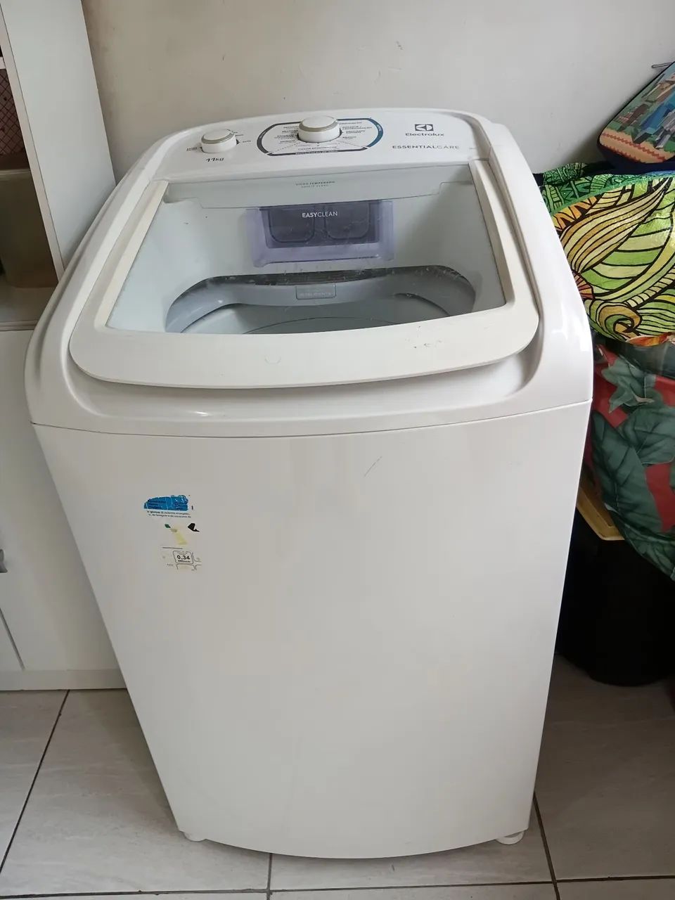 Maqina de lavar