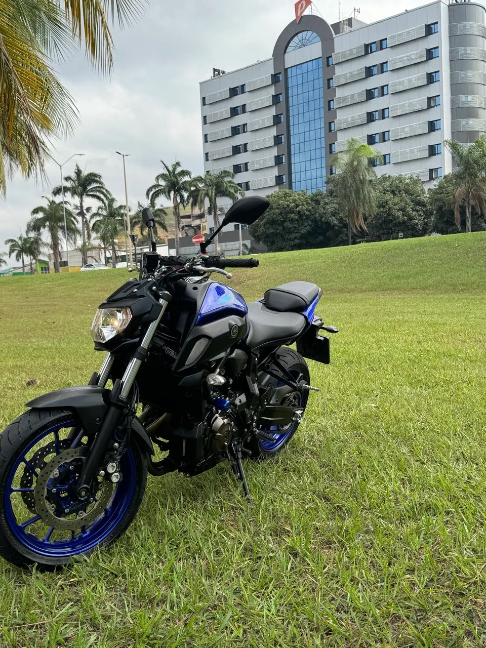 MT 07 ABS - Foto 2