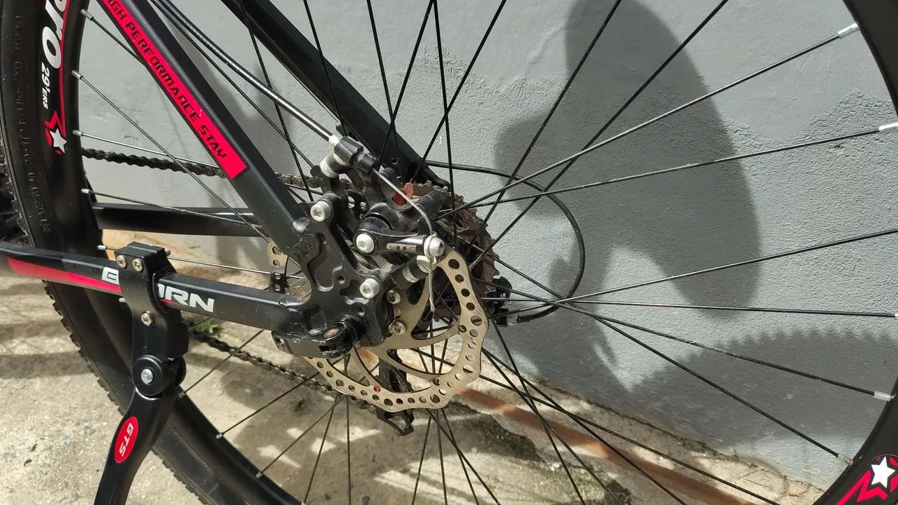 Bicicleta aro 29 - Foto 2