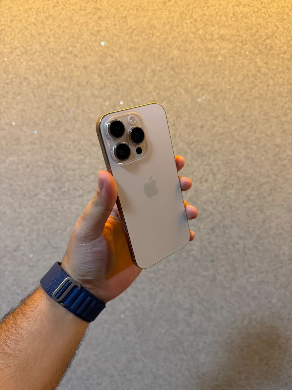 iPhone 16 Pro 128GB - GARANTIA!!! - Foto 2
