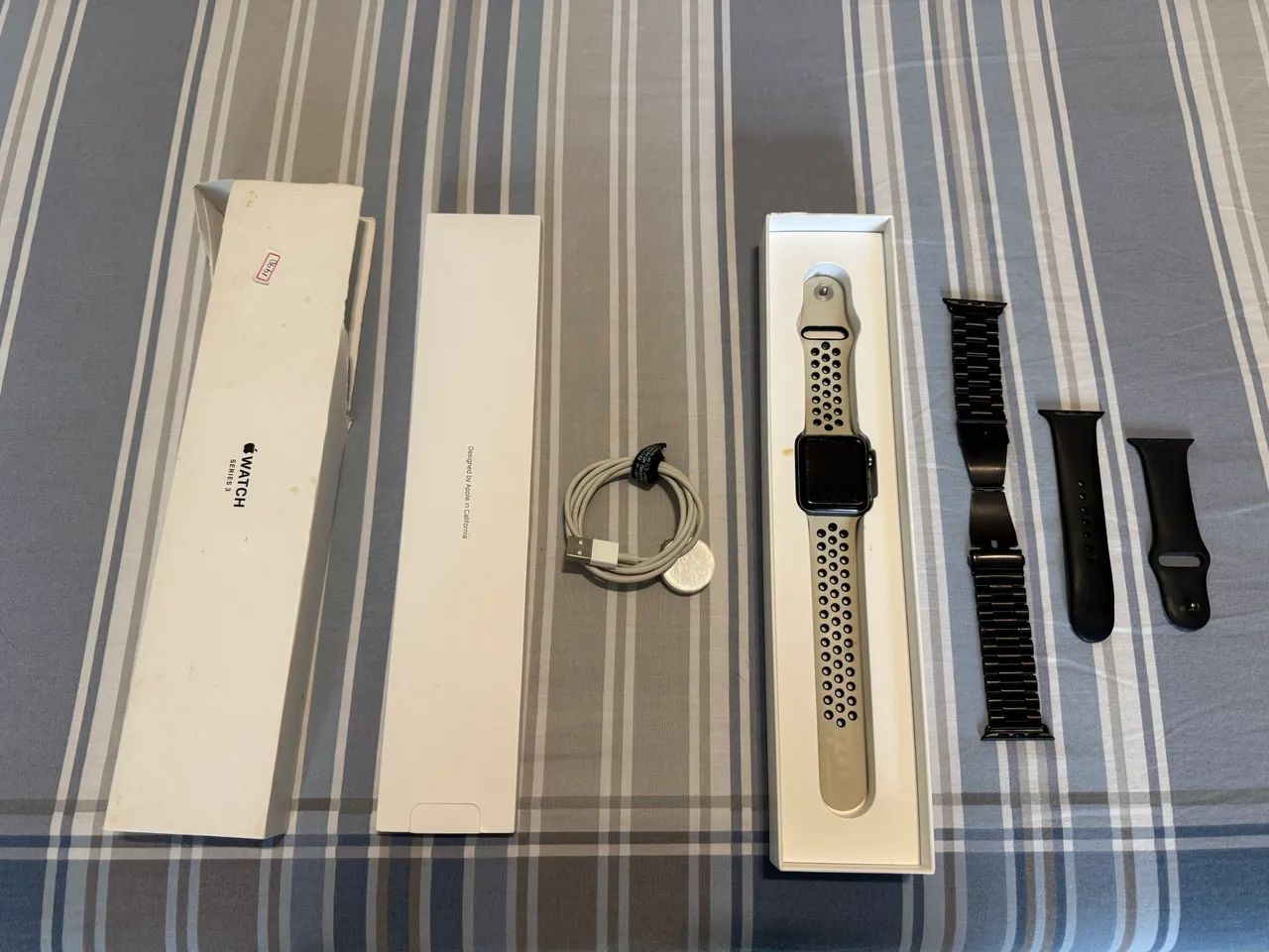 Apple Watch Séries 3