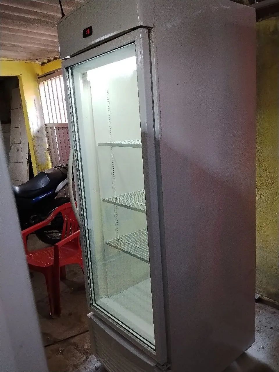 Freezer de congelamento e cervejeira - Foto 3