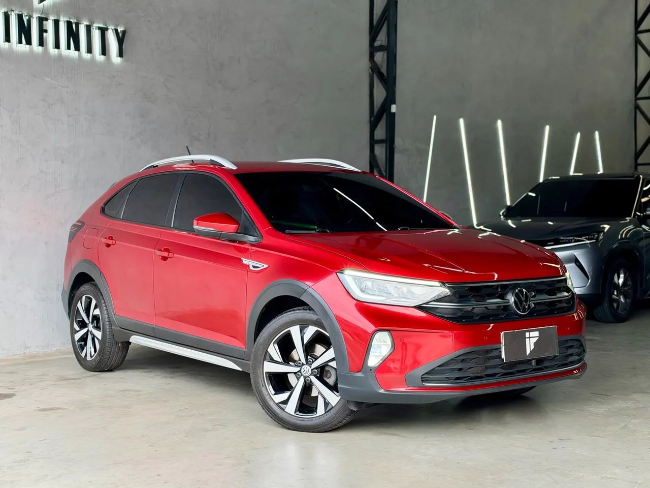 Volkswagen Nivus Nivus Highline 1.0 200 TSI Flex Aut. 2022