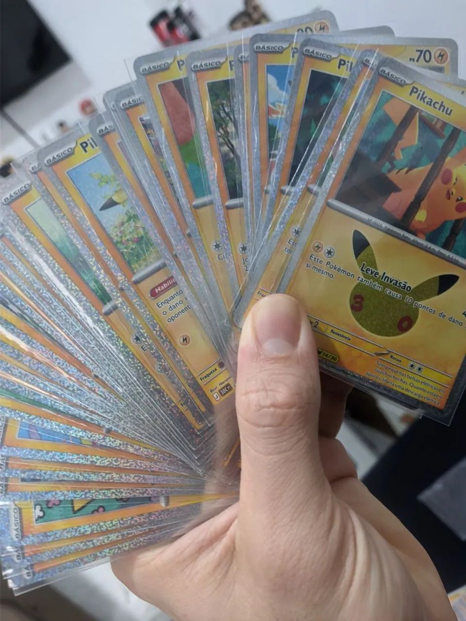 Coleção de Pokémon 30 anos - Foto 5