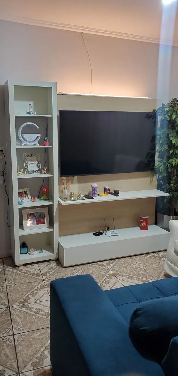 Estante e Prateleira